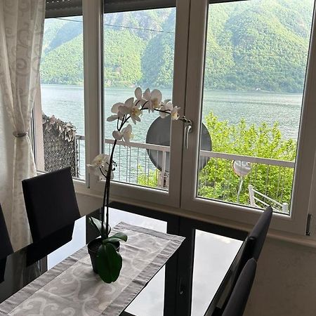 Casa Orchidea Leilighet Oria  Eksteriør bilde